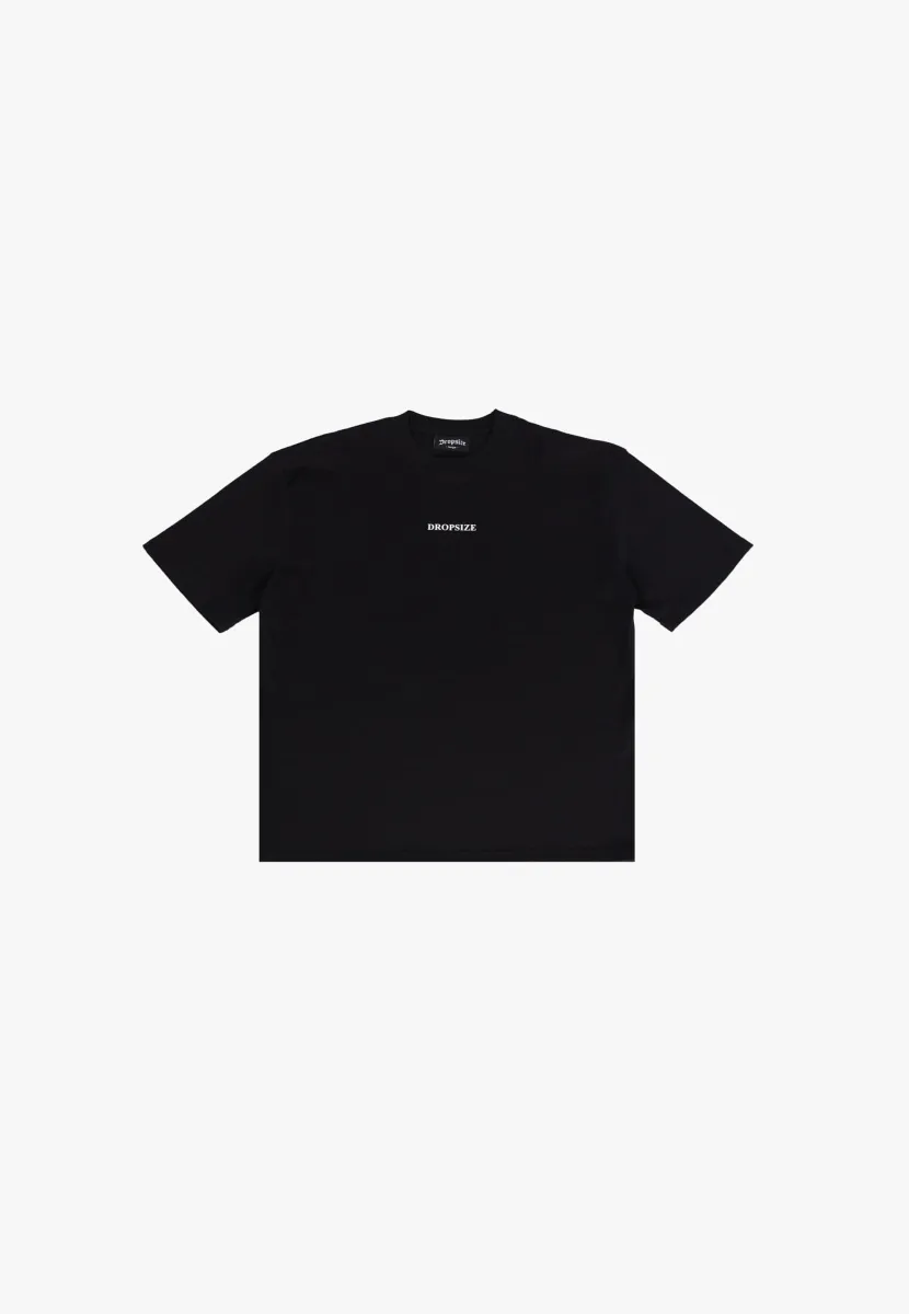 Dropsize Μπλουζάκι 'Statue Liberty'