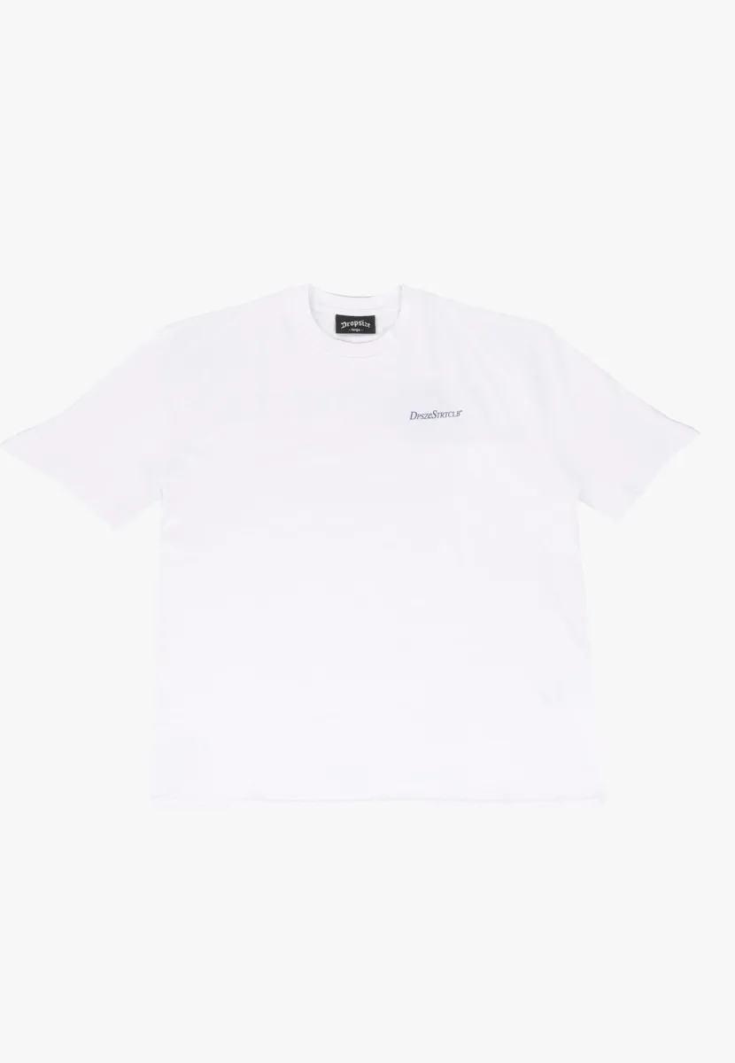 Dropsize Μπλουζάκι 'STRTCLB'