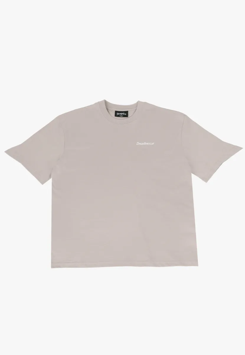 Dropsize Μπλουζάκι 'STRTCLB'