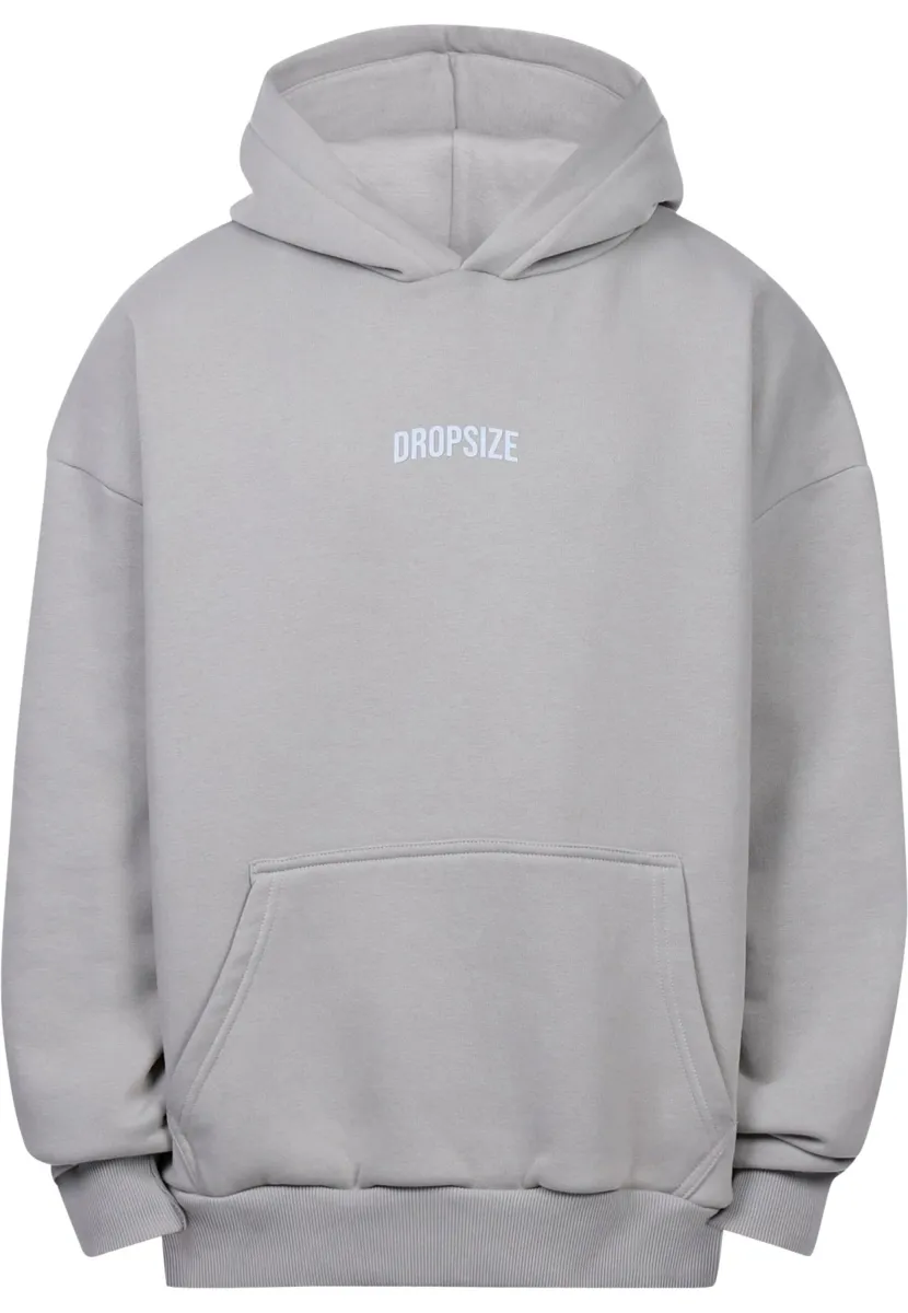 Dropsize Μπλούζα φούτερ