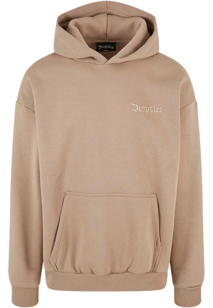 Dropsize Μπλούζα φούτερ