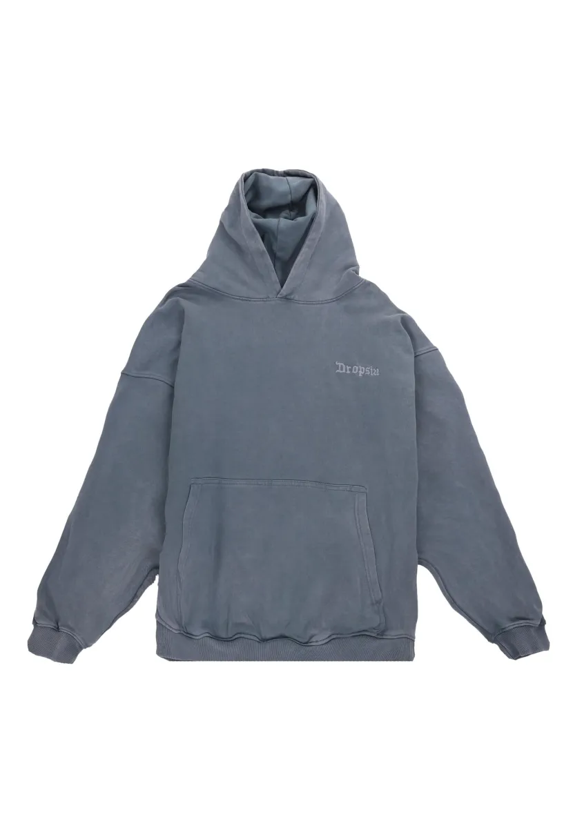 Dropsize Μπλούζα φούτερ