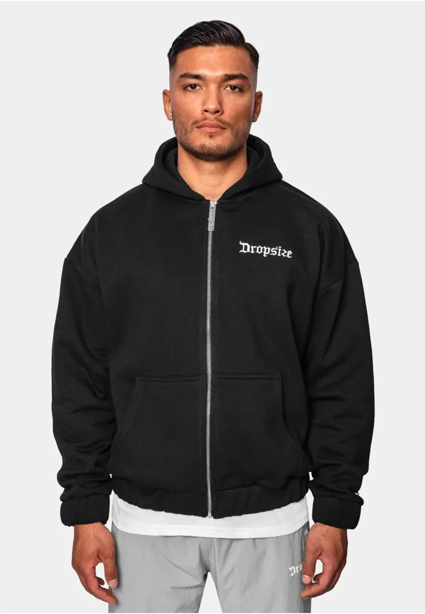 Dropsize Ζακέτα φούτερ