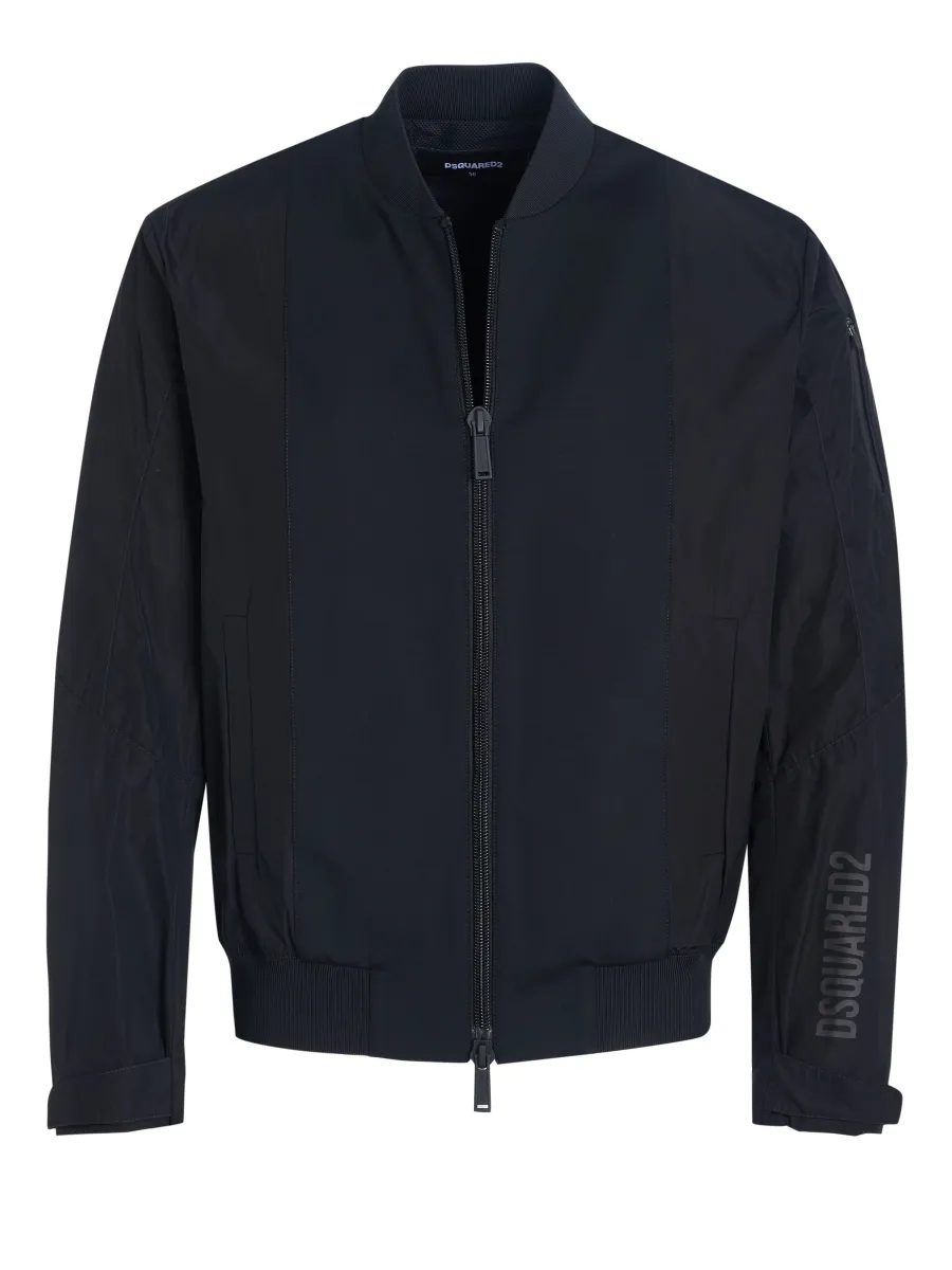 DS2 Φθινοπωρινό και ανοιξιάτικο μπουφάν 'Dsquared2 Jacke'