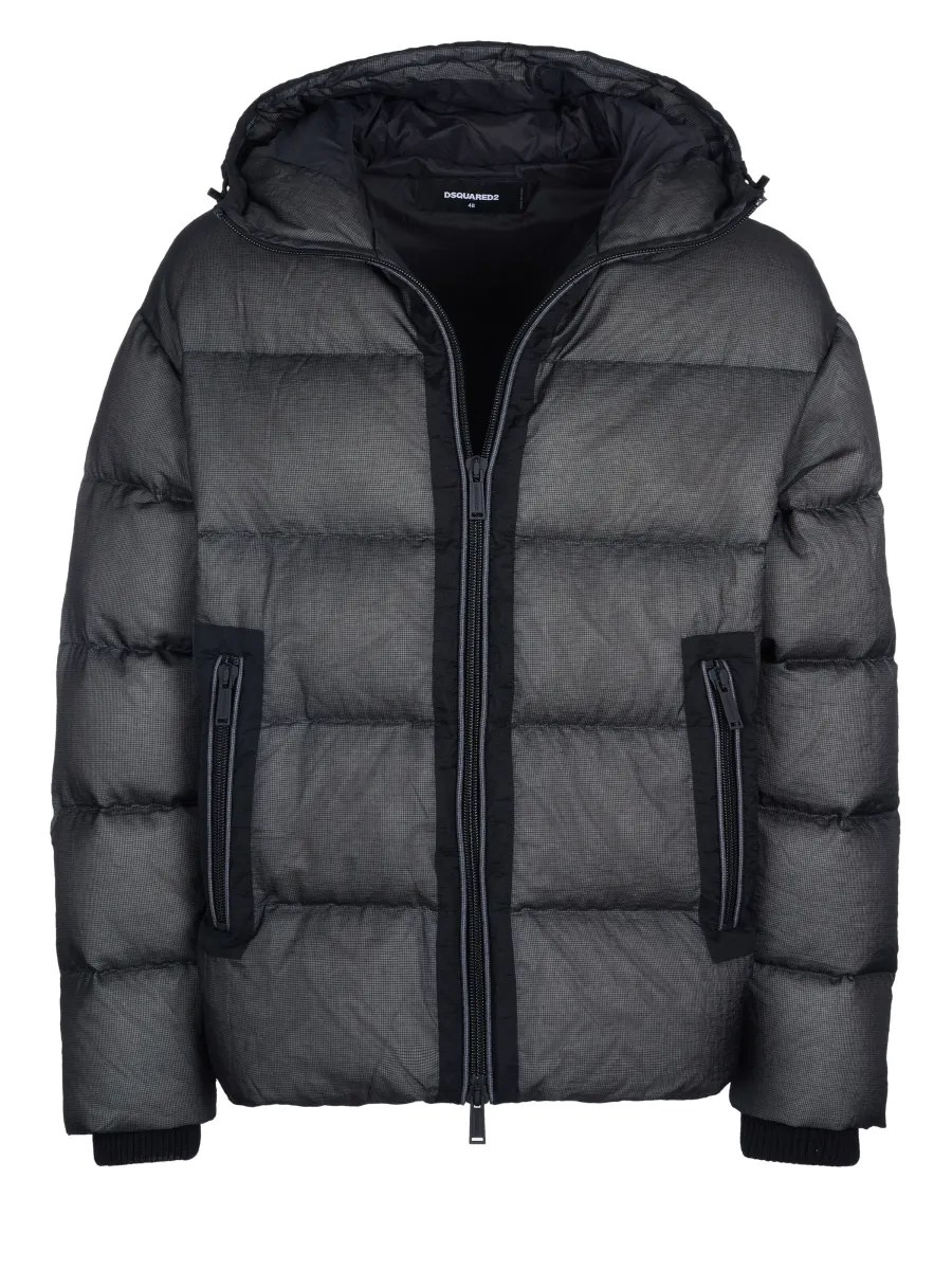 DS2 Χειμερινό μπουφάν 'Dsquared2 Jacke'