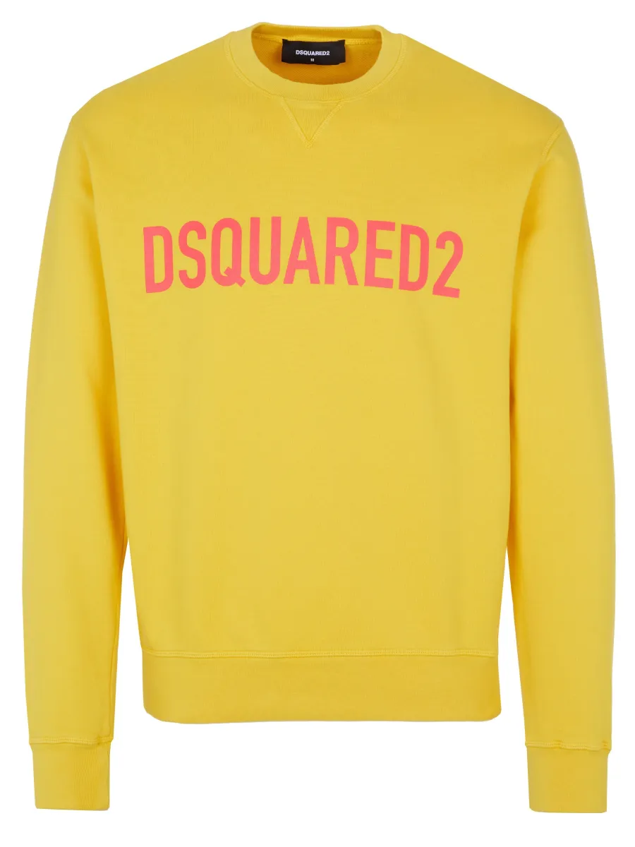 DS2 Μπλούζα φούτερ 'Dsquared2 Pullover'