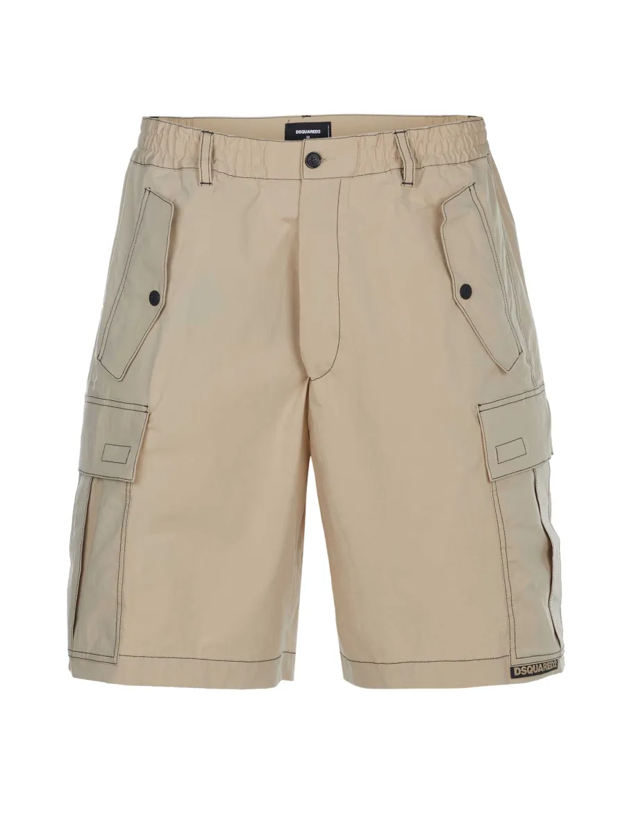 DS2 Παντελόνι 'Dsquared2 Shorts'