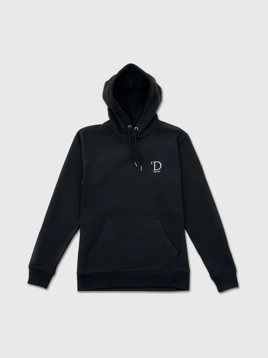 Dutch'D Μπλούζα φούτερ ''D designed'