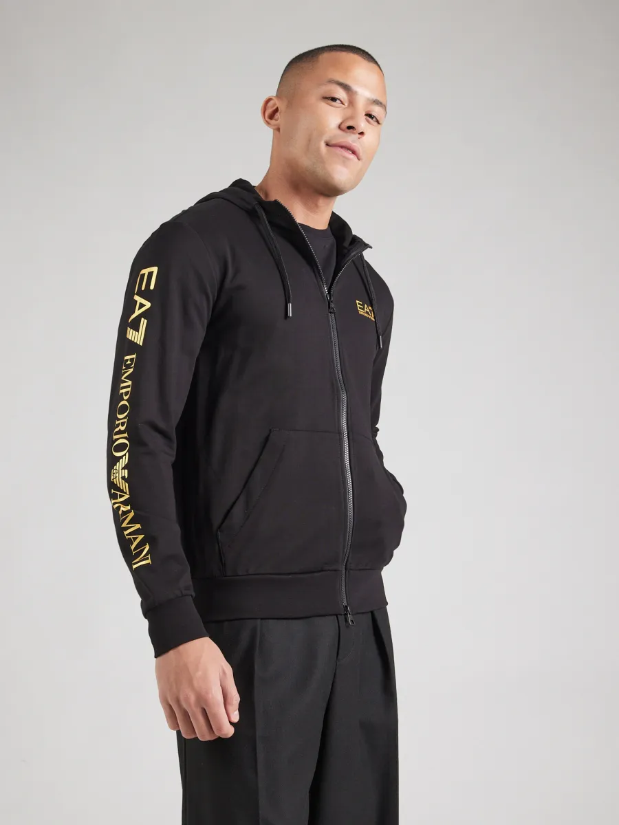 EA7 Emporio Armani Ζακέτα φούτερ