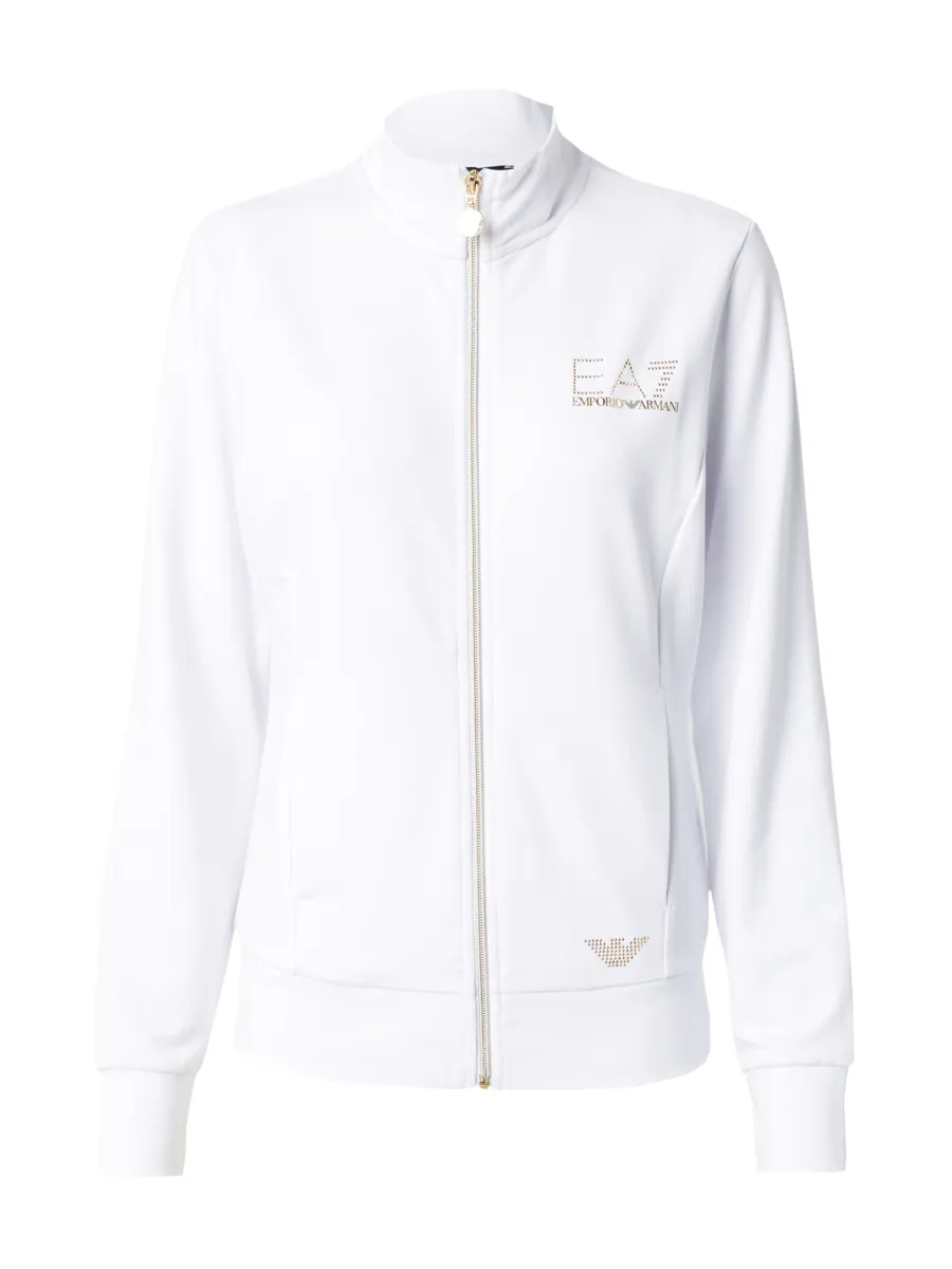 EA7 Emporio Armani Ζακέτα φούτερ
