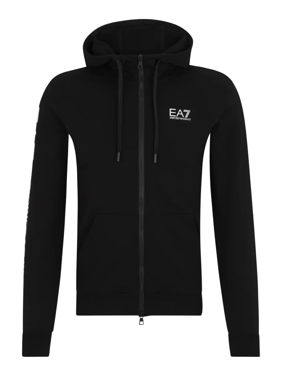 EA7 Emporio Armani Ζακέτα φούτερ