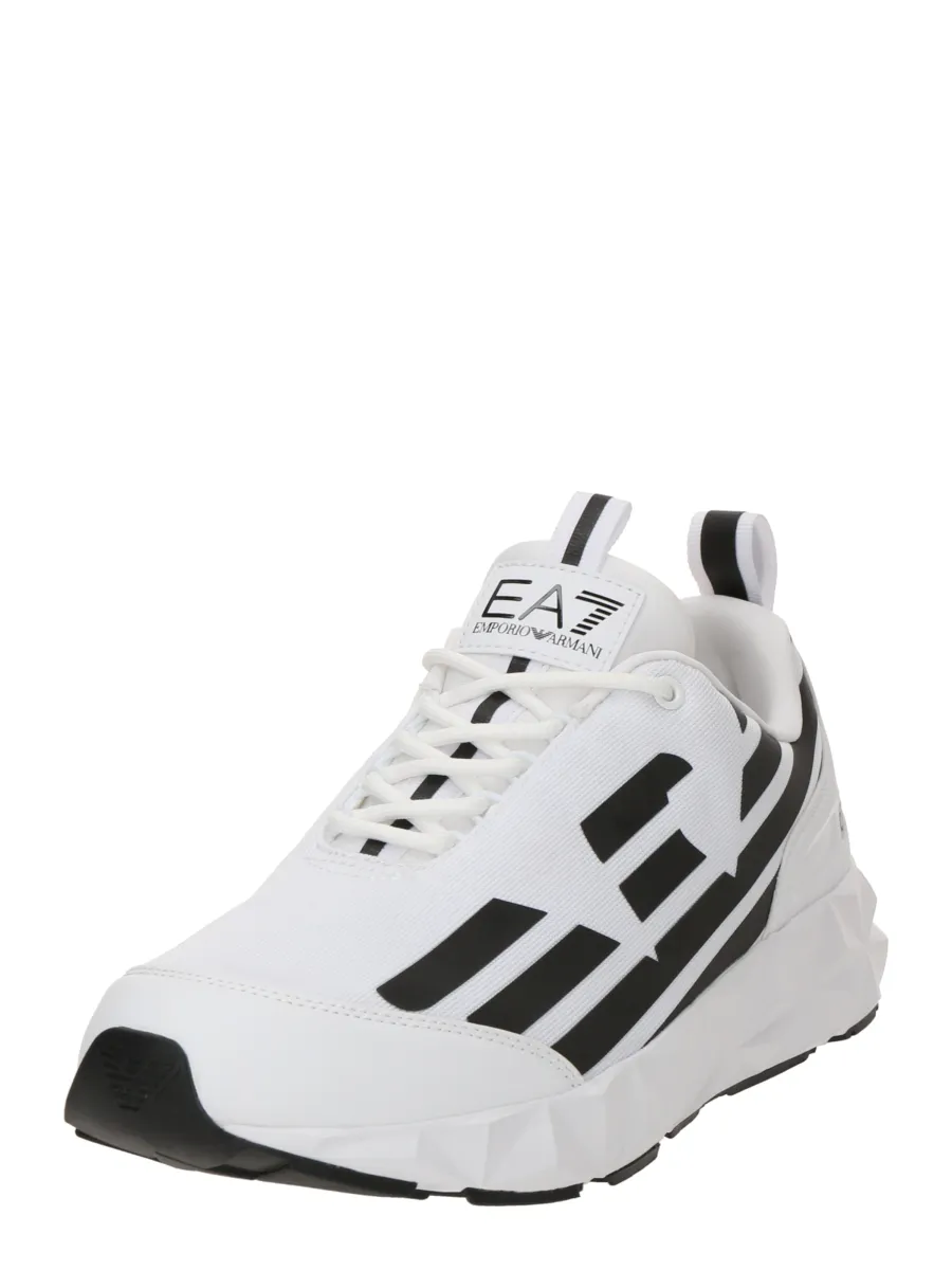 EA7 Emporio Armani Σνίκερ χαμηλό