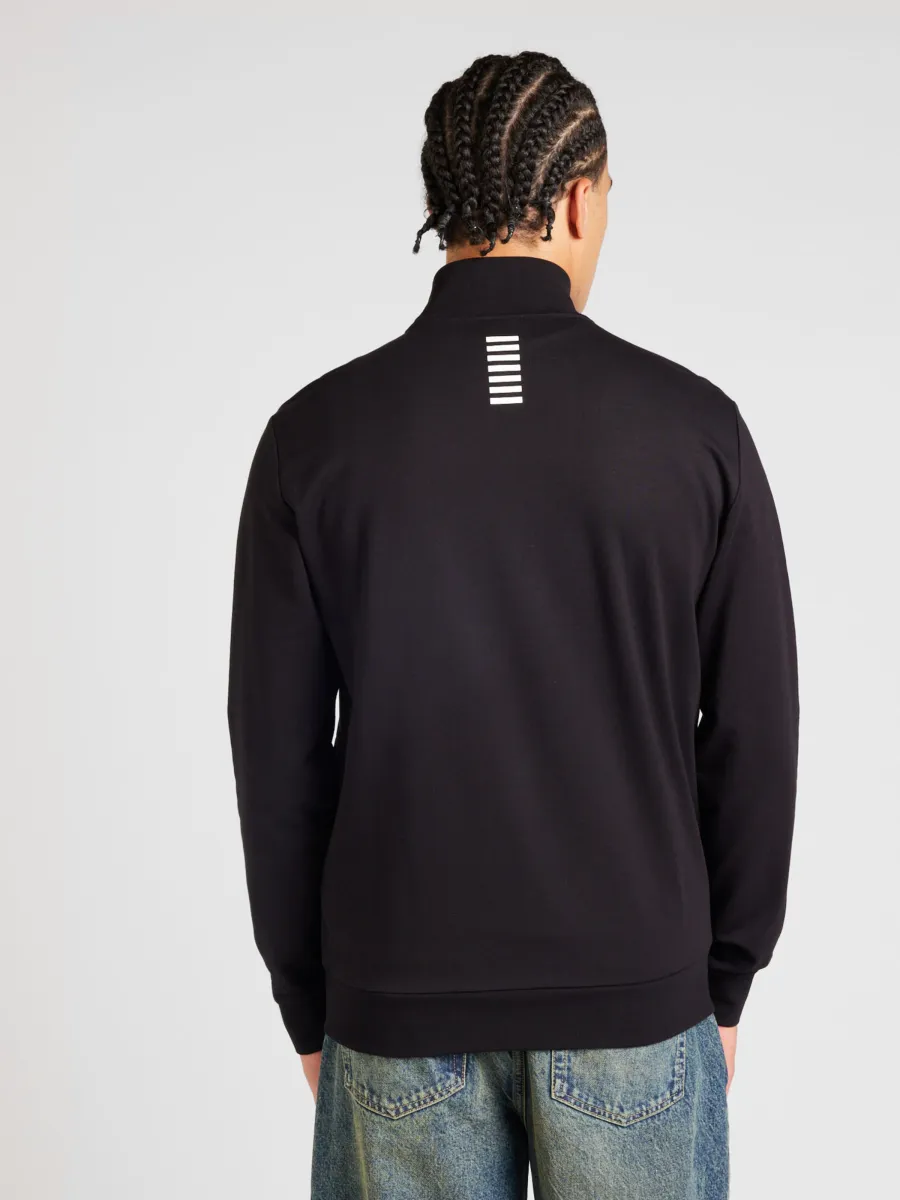 EA7 Emporio Armani Ζακέτα φούτερ