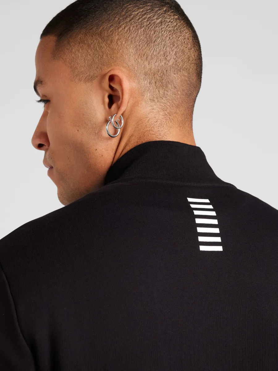 EA7 Emporio Armani Ζακέτα φούτερ