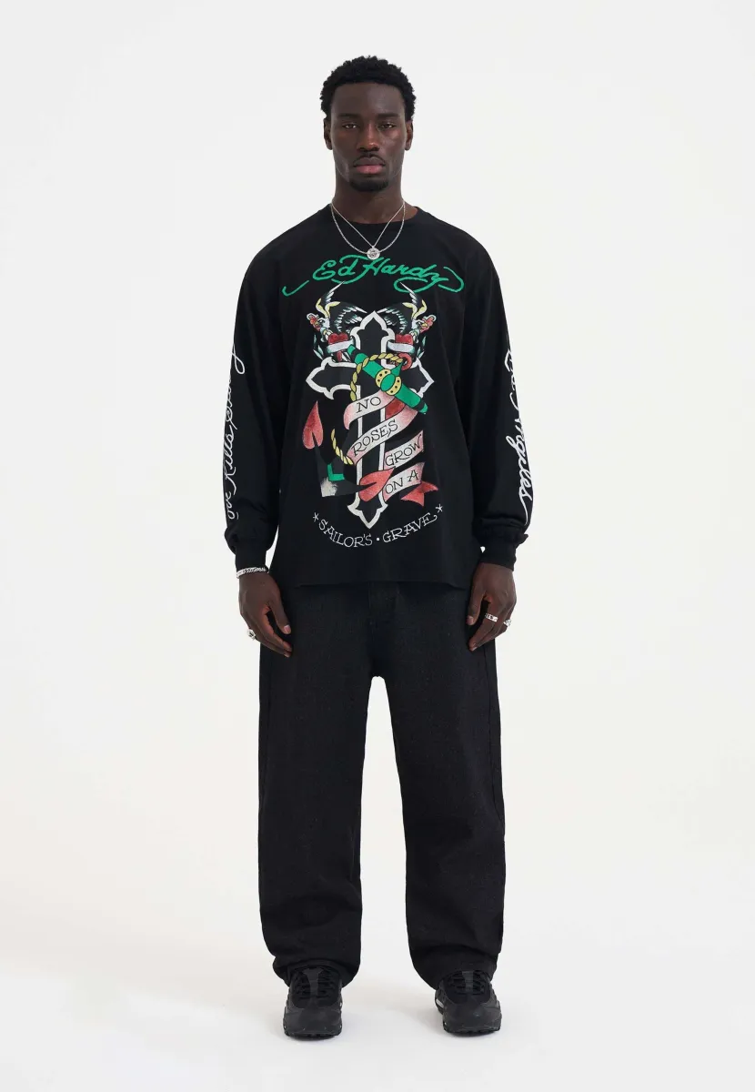 Ed Hardy Τζιν 'Black Widow'