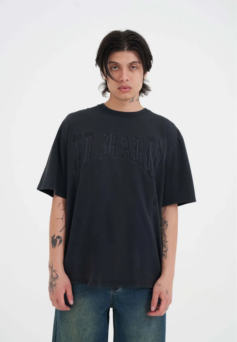 Ed Hardy Μπλουζάκι 'Drag Battle'
