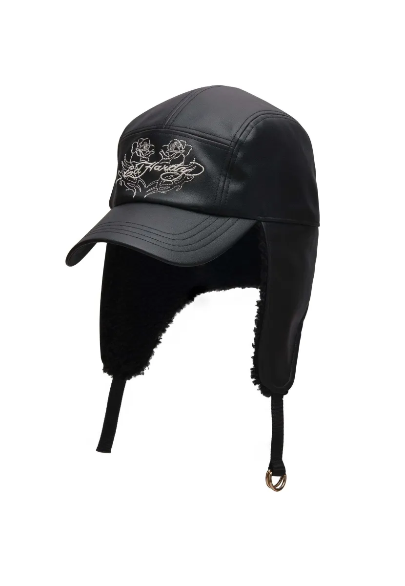 Ed Hardy Σκούφος 'Rose Aviation'