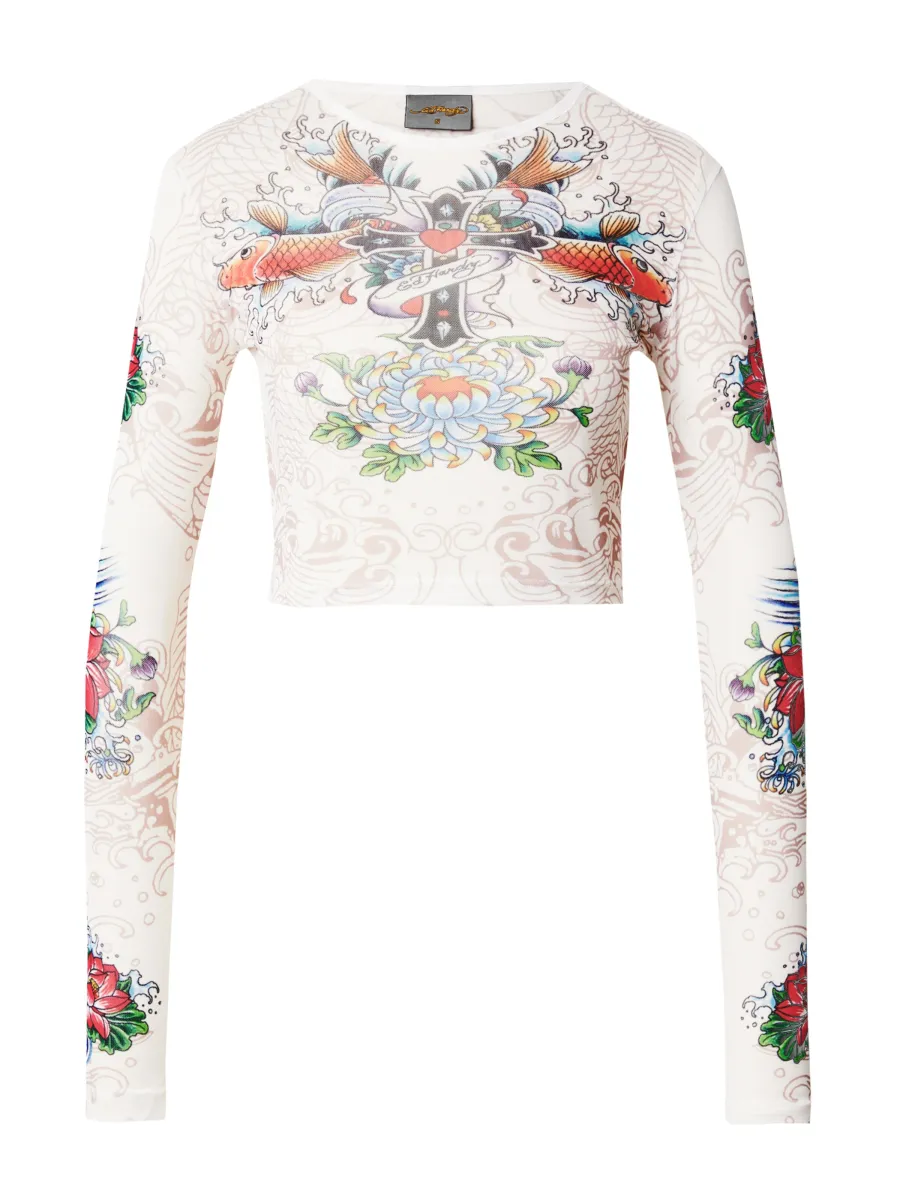 Ed Hardy Μπλουζάκι
