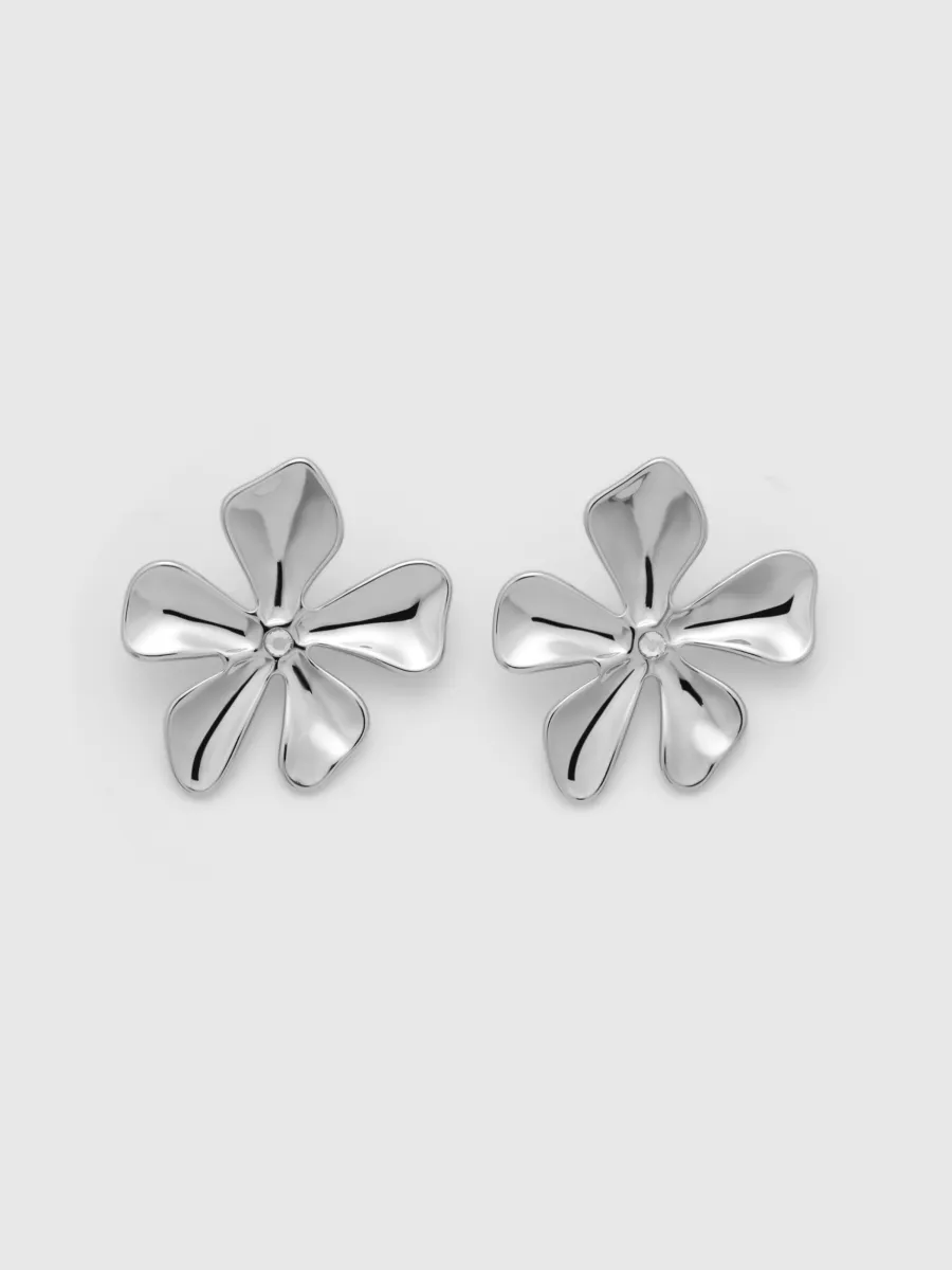 EDITED Σκουλαρίκια 'Flores'