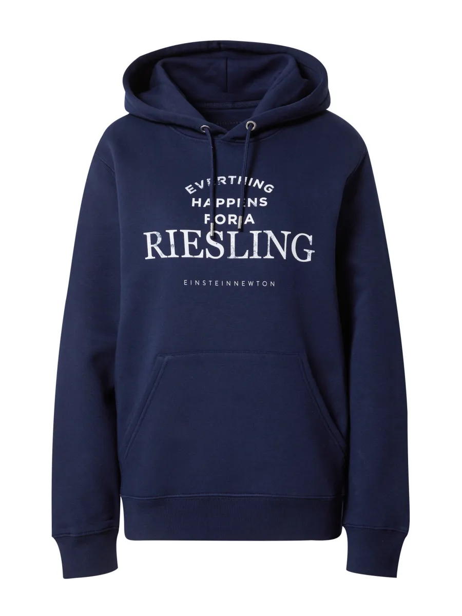 EINSTEIN & NEWTON Μπλούζα φούτερ 'Riesling'