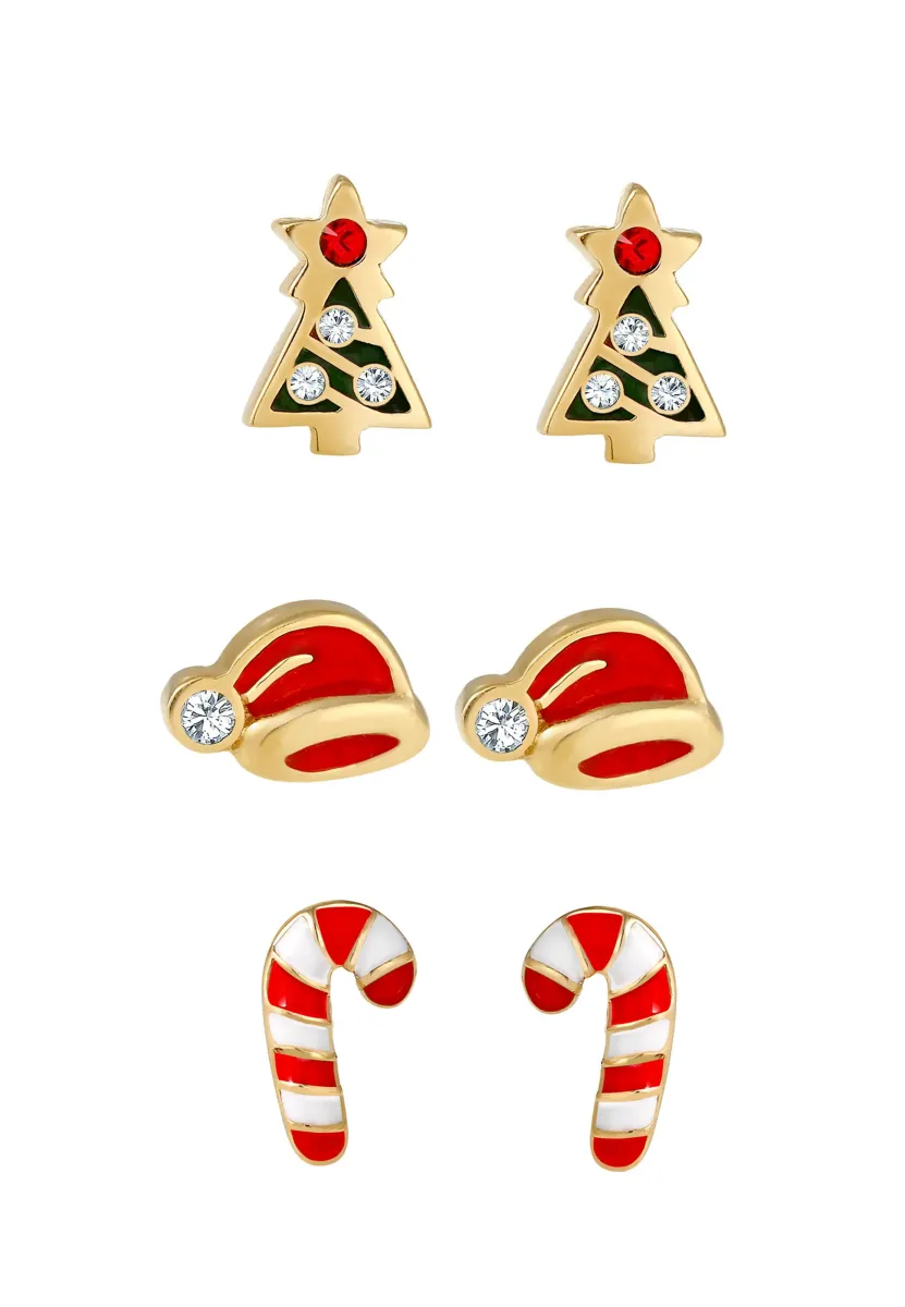 ELLI Σκουλαρίκια 'Weihnachten'