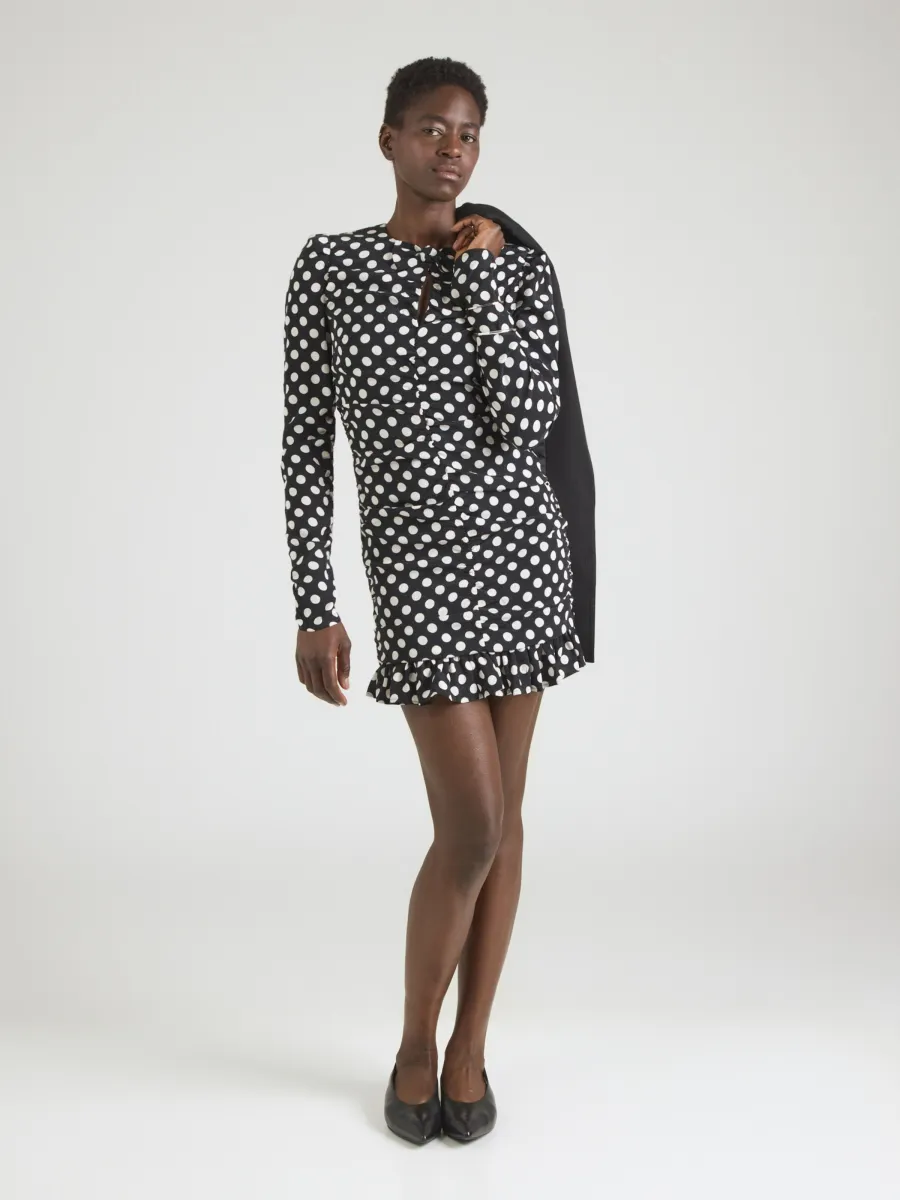 Essentiel Antwerp Φόρεμα 'JAST RUCHED'