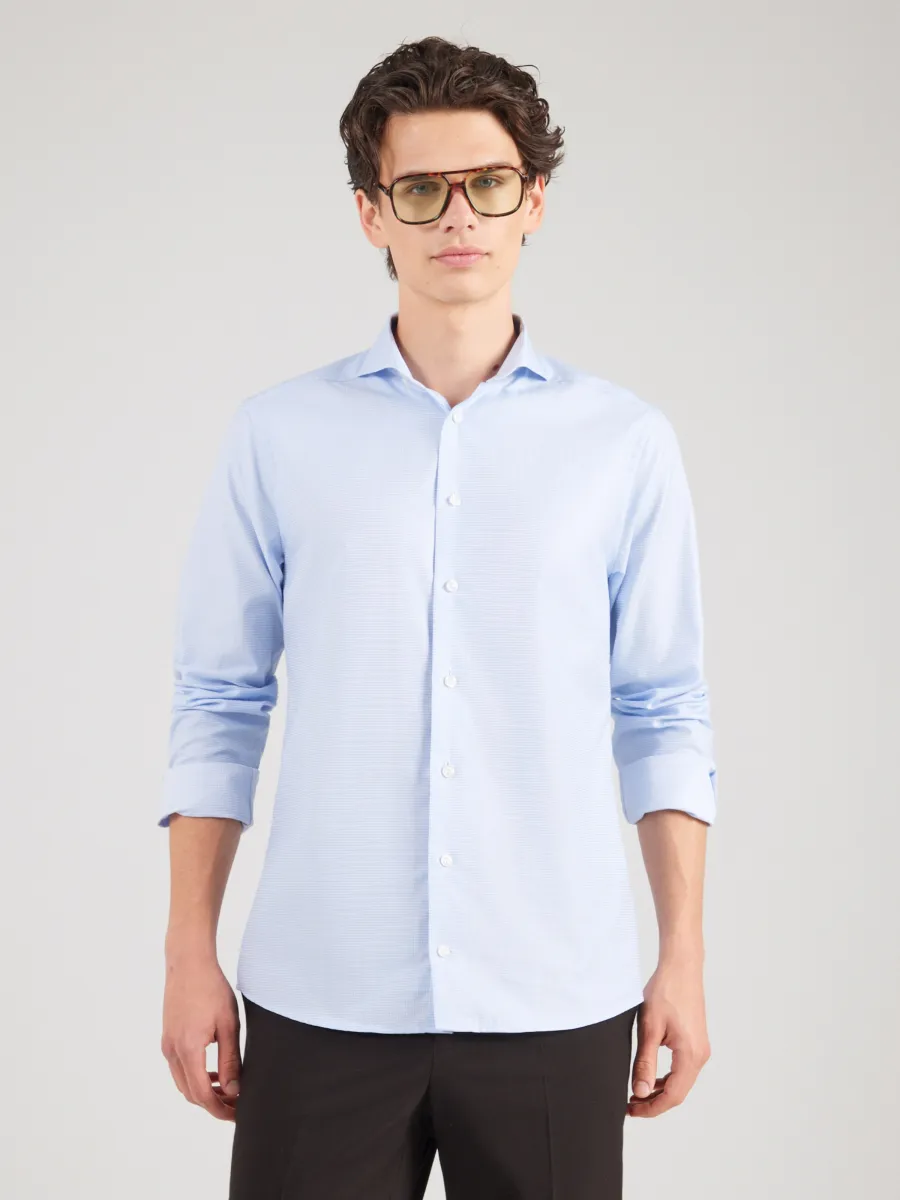 ETON Πουκάμισο για το γραφείο 'Houndstooth'