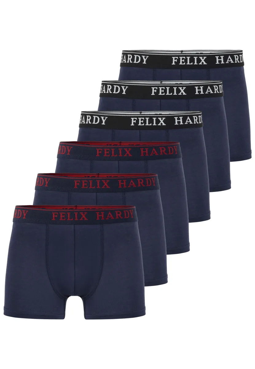 Felix Hardy Μποξεράκι