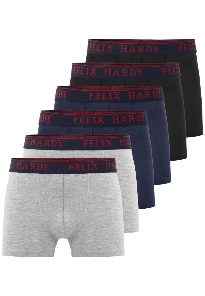 Felix Hardy Μποξεράκι