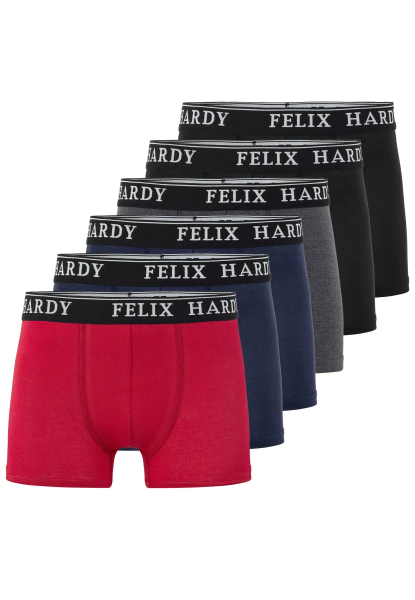 Felix Hardy Μποξεράκι