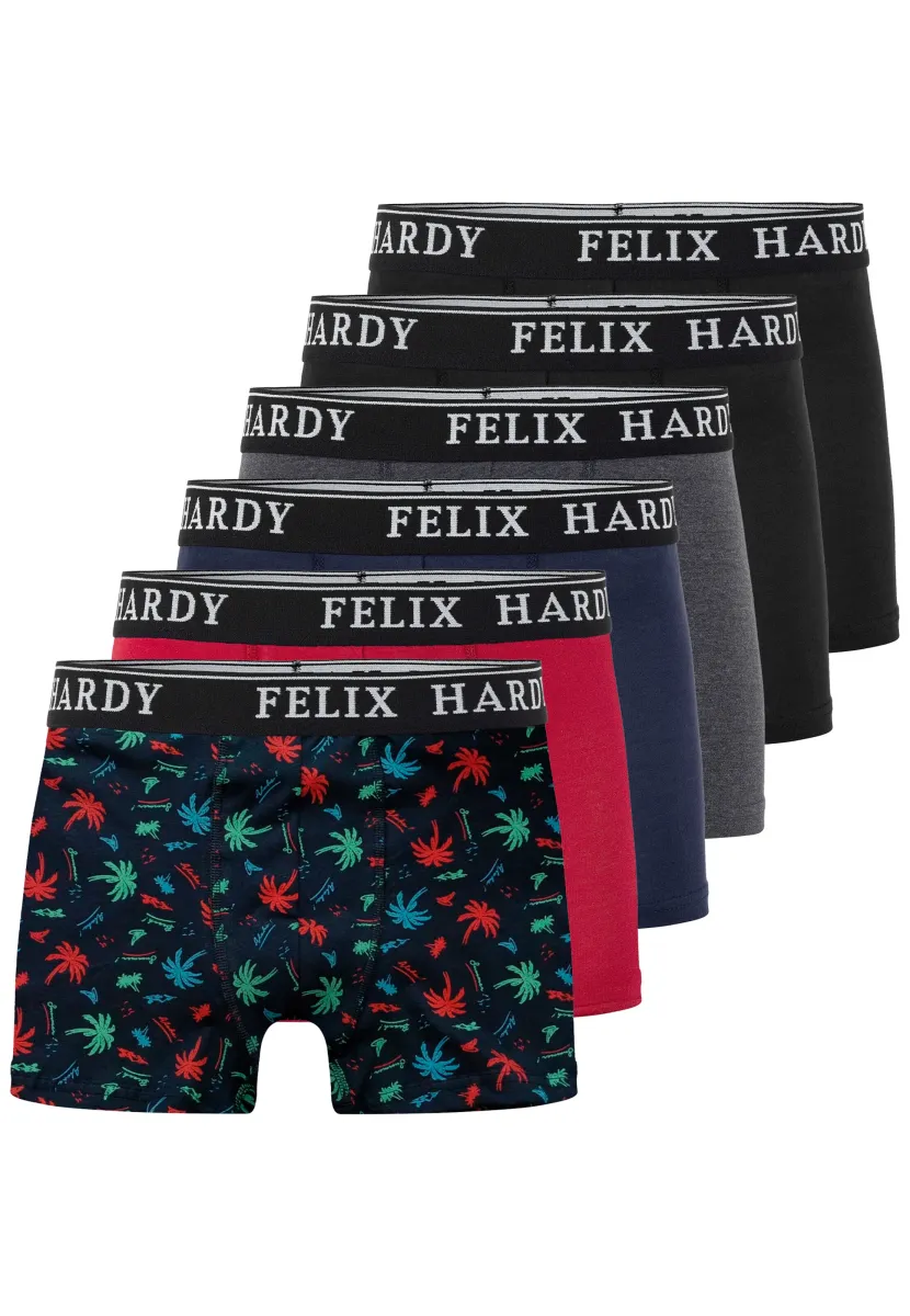 Felix Hardy Μποξεράκι
