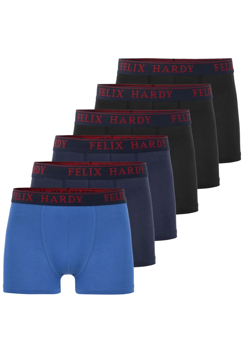 Felix Hardy Μποξεράκι