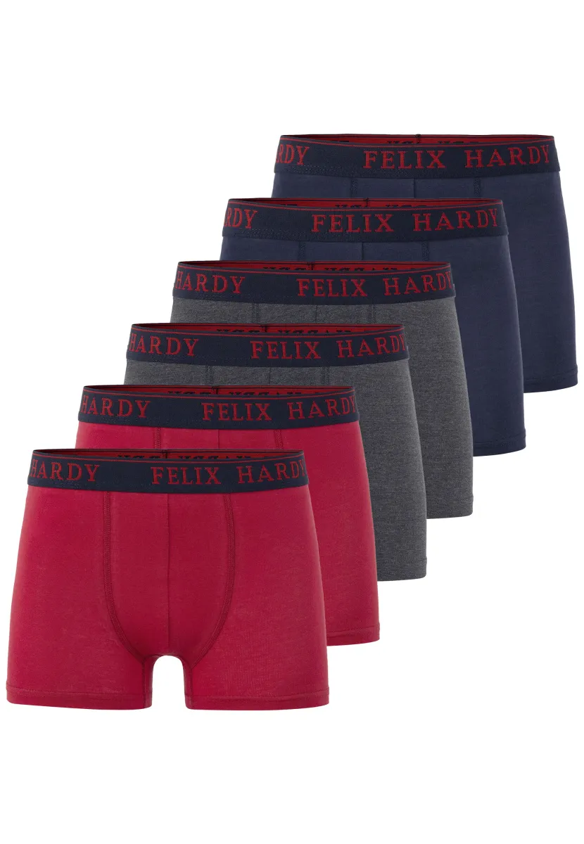 Felix Hardy Μποξεράκι
