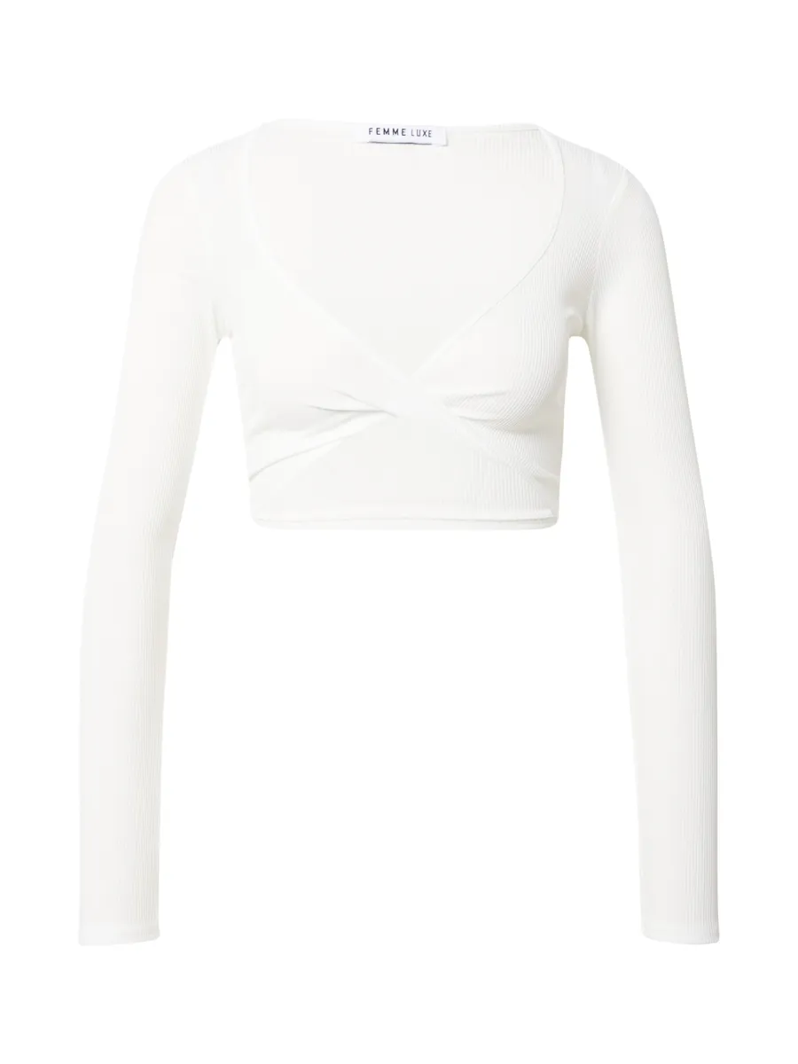 Femme Luxe Μπλουζάκι 'BELLE'