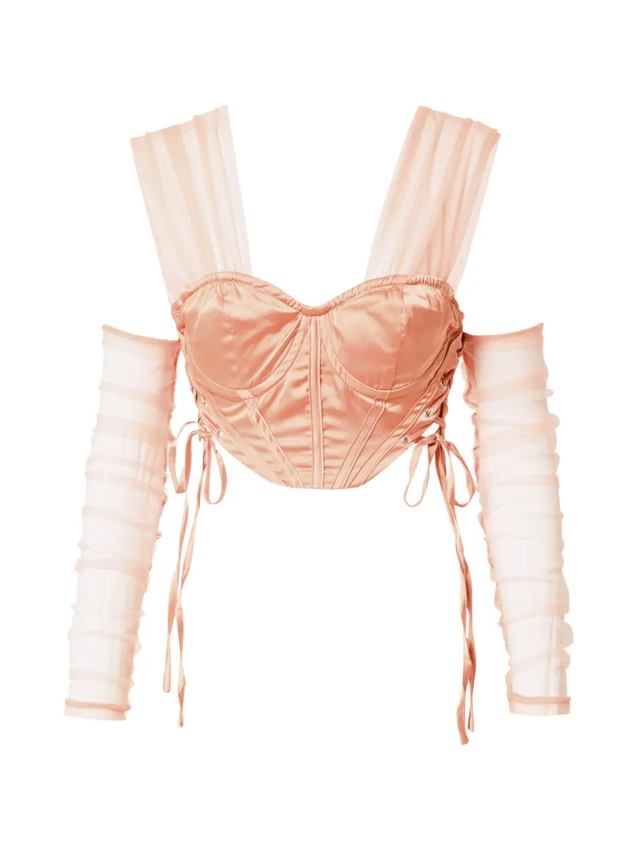 Femme Luxe Μπλούζα 'IRIS'