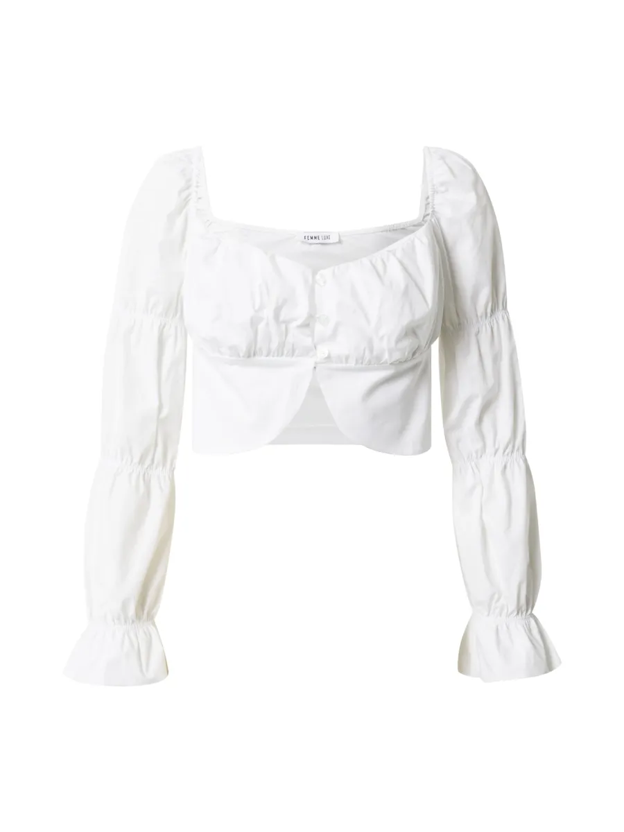 Femme Luxe Μπλούζα 'PERLA'