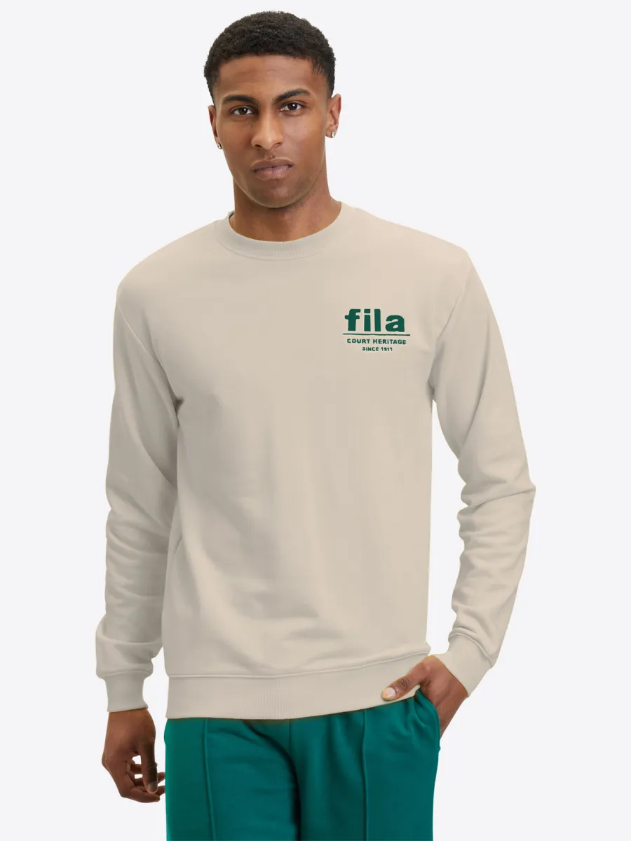 FILA Μπλούζα φούτερ 'LISBON'