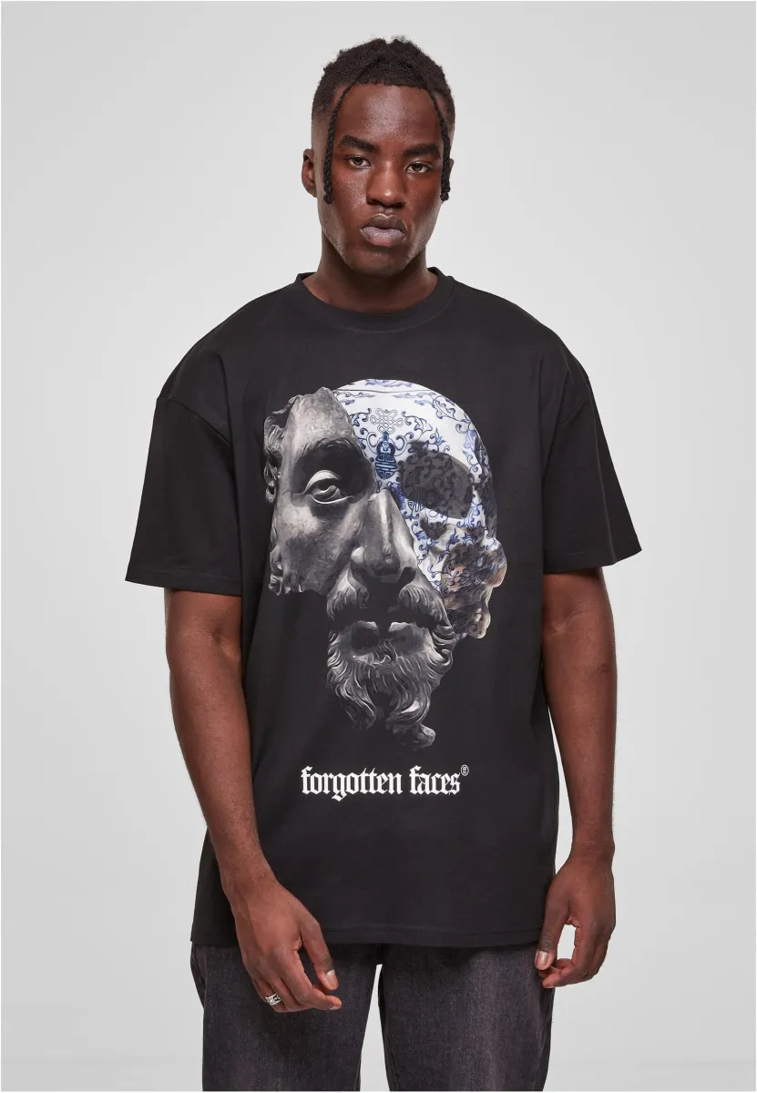 Forgotten Faces Μπλουζάκι 'Aurelius'