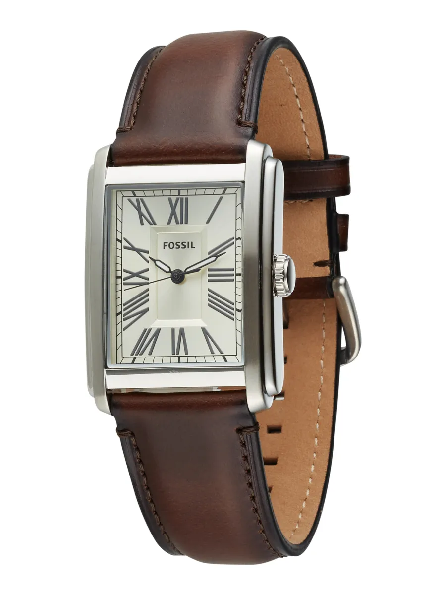 FOSSIL Αναλογικό ρολόι 'CARRAWAY'