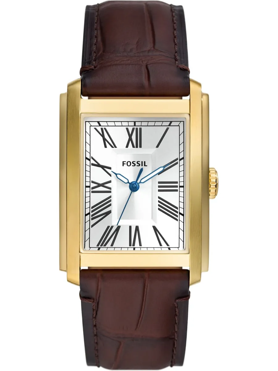 FOSSIL Αναλογικό ρολόι 'CARRAWAY'