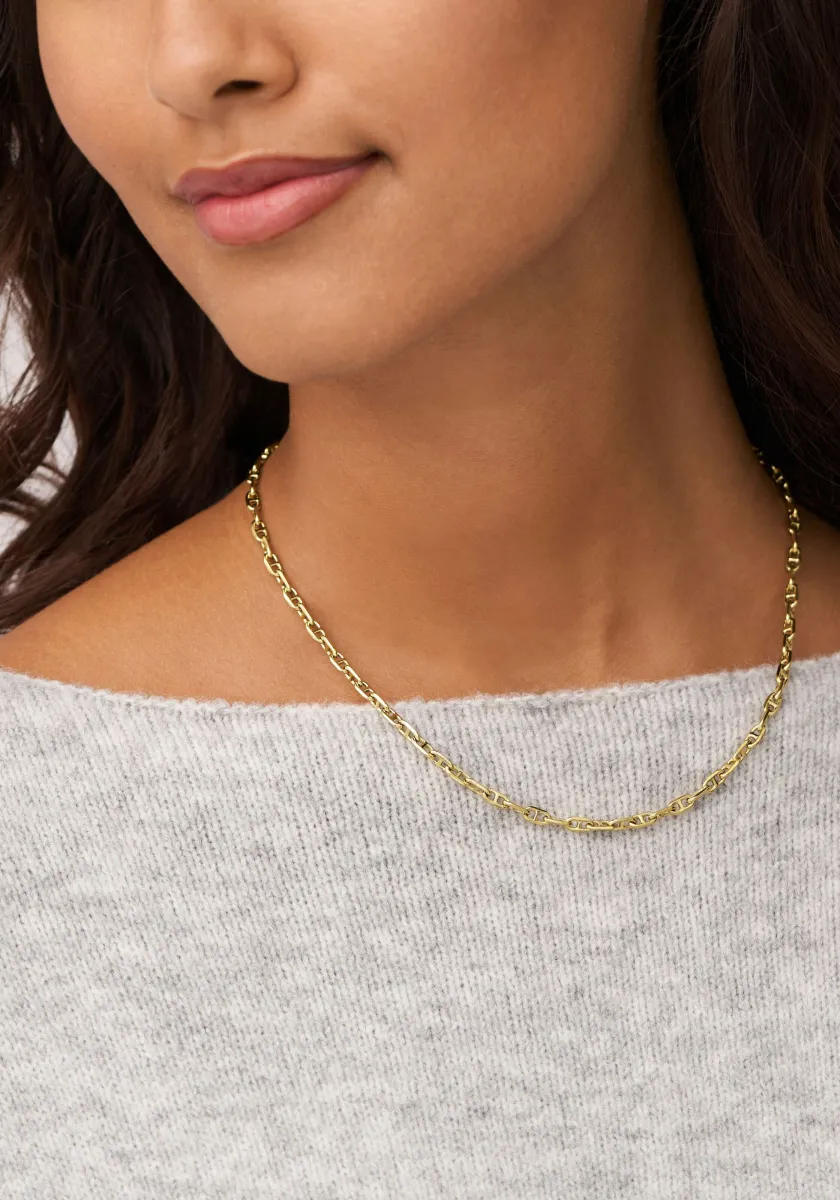 FOSSIL Αλυσίδα 'Heritage'
