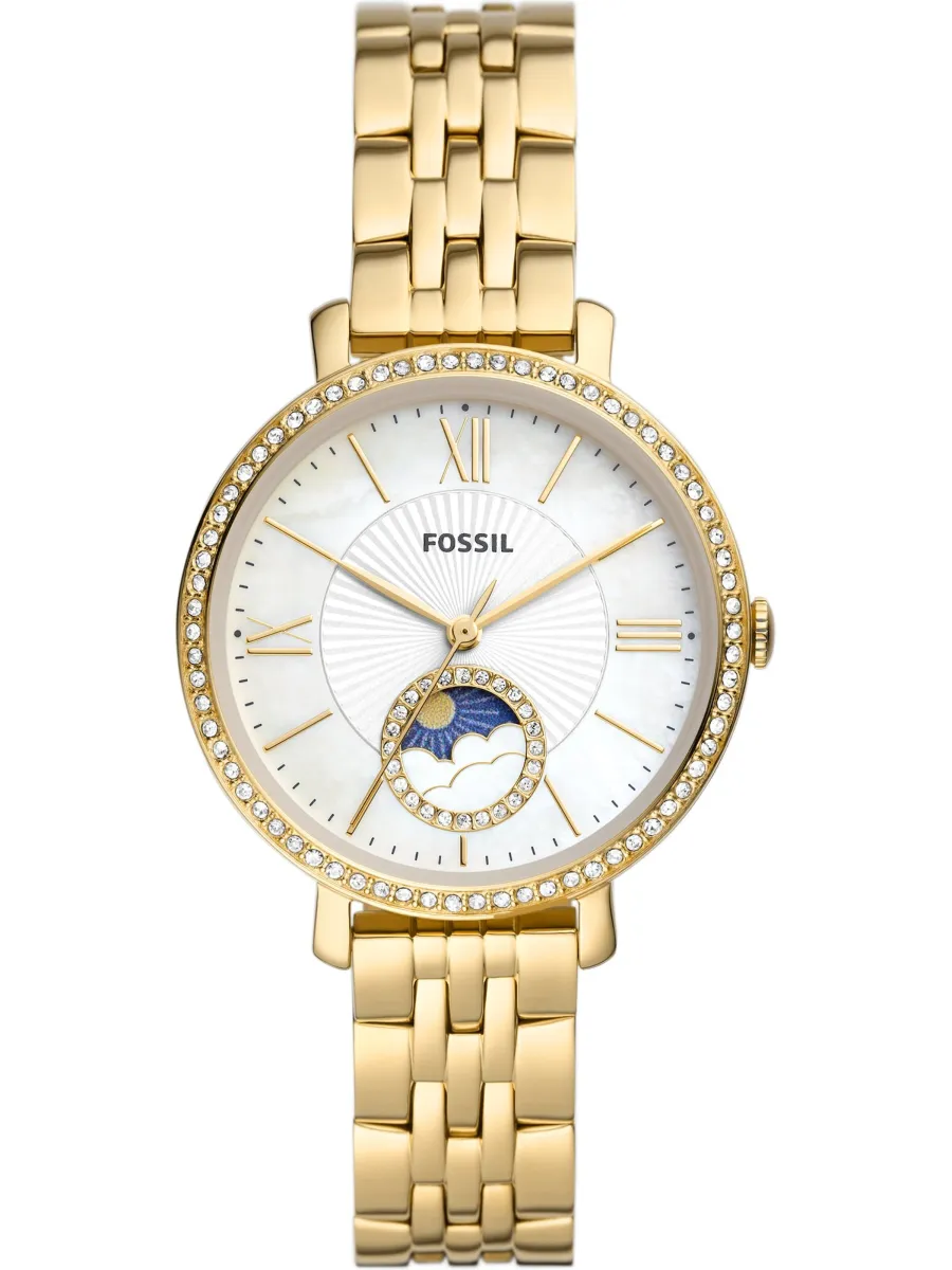FOSSIL Αναλογικό ρολόι 'Jacqueline'