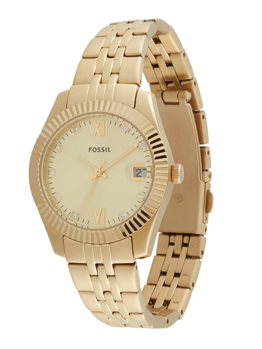 FOSSIL Αναλογικό ρολόι 'SCARLETTE'