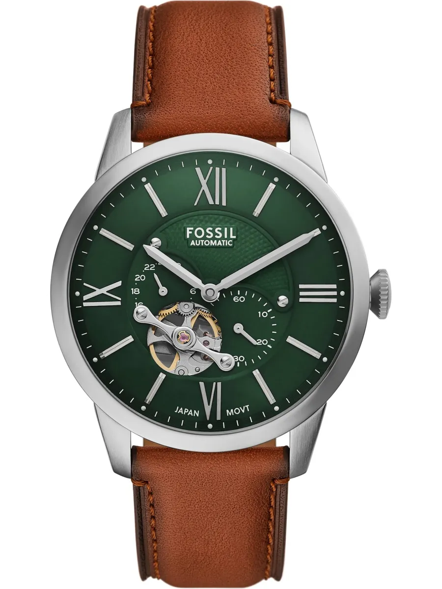 FOSSIL Αναλογικό ρολόι 'Townsman'