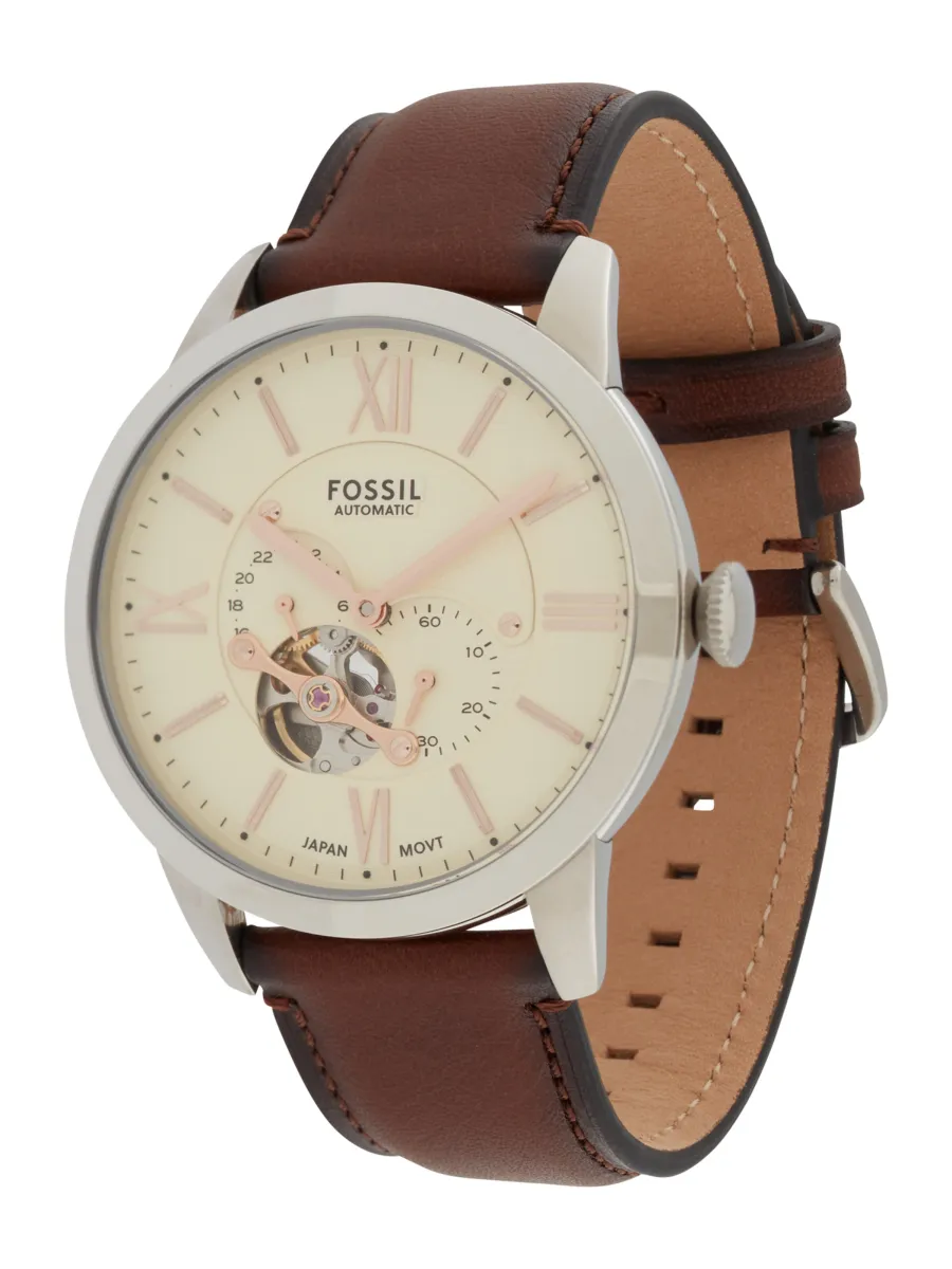 FOSSIL Αναλογικό ρολόι 'Townsman'