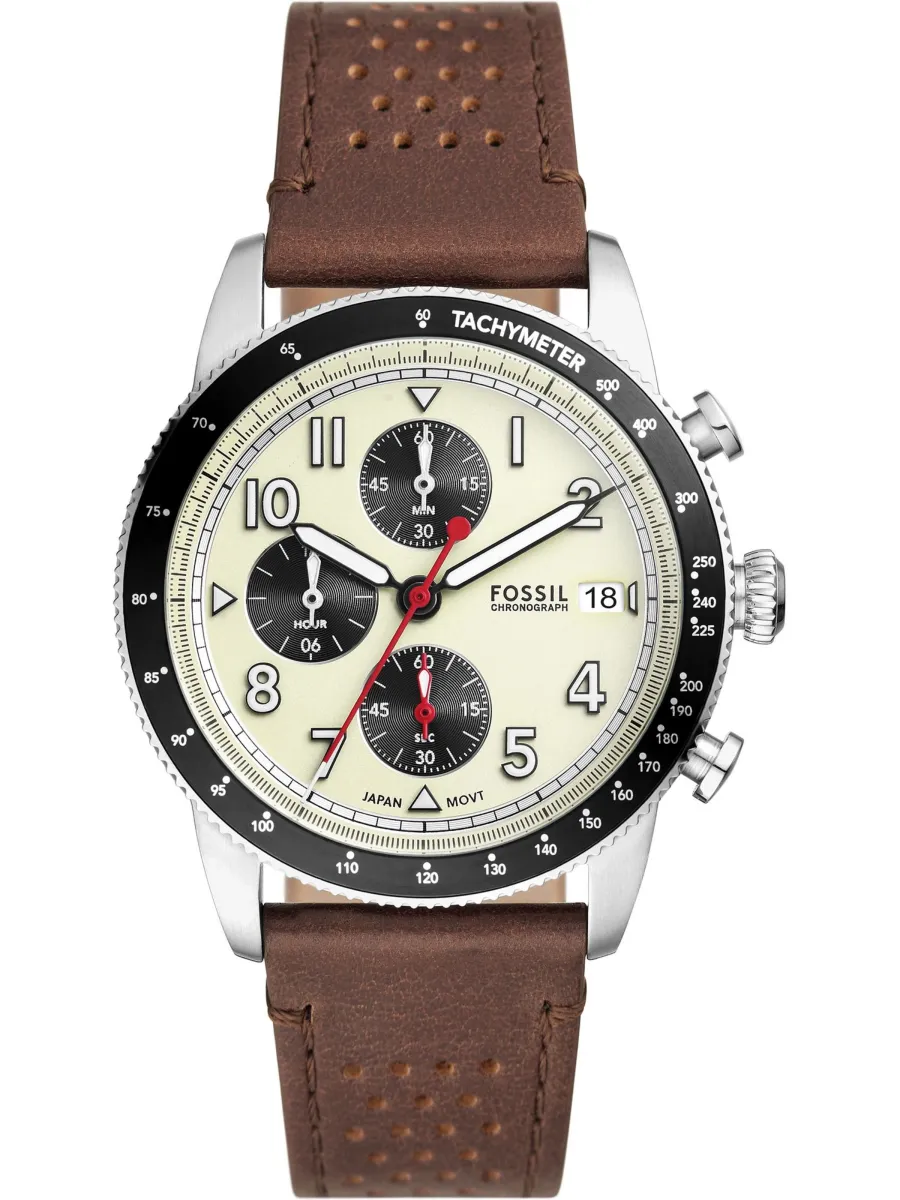 FOSSIL Αναλογικό ρολόι