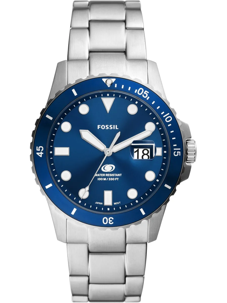 FOSSIL Αναλογικό ρολόι