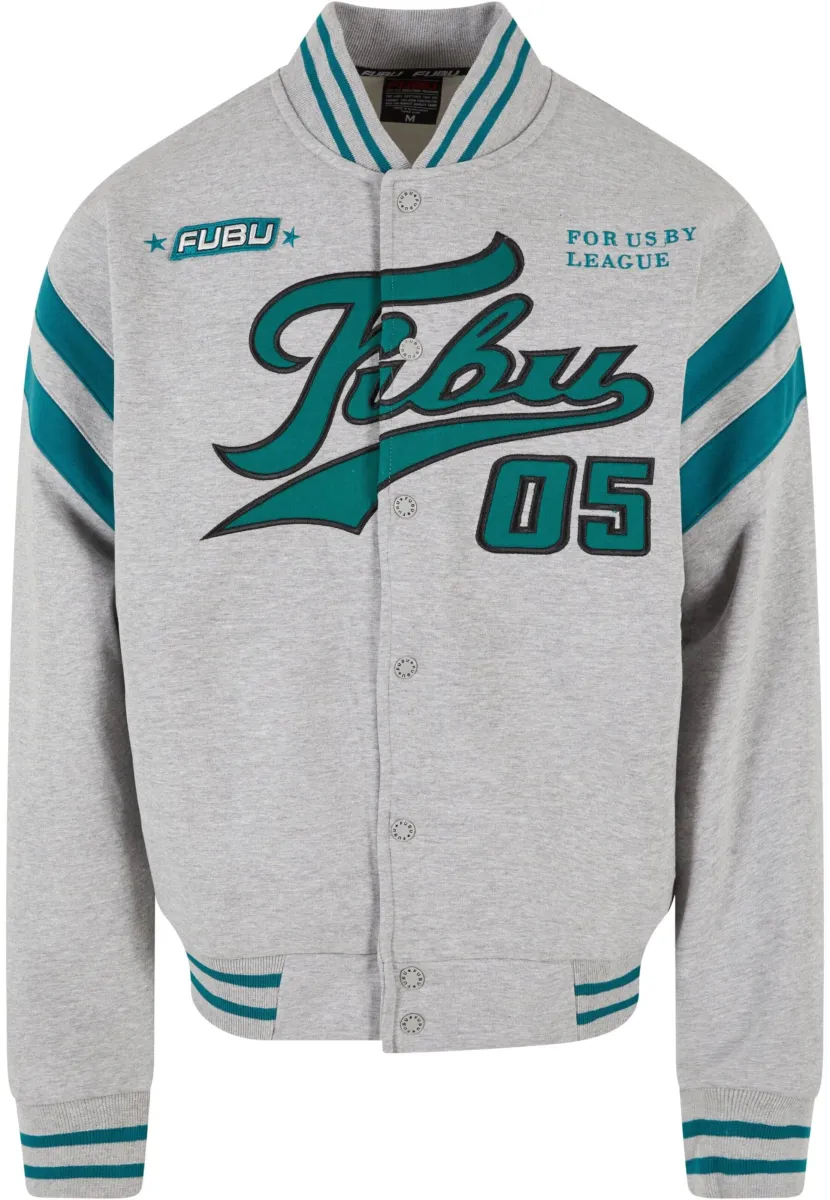 FUBU Ζακέτα φούτερ 'Varsity'