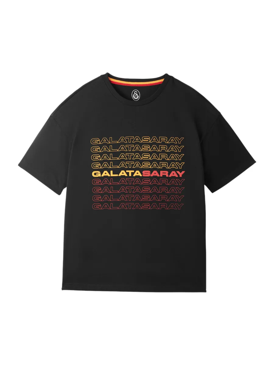 Galatasaray Λειτουργικό μπλουζάκι
