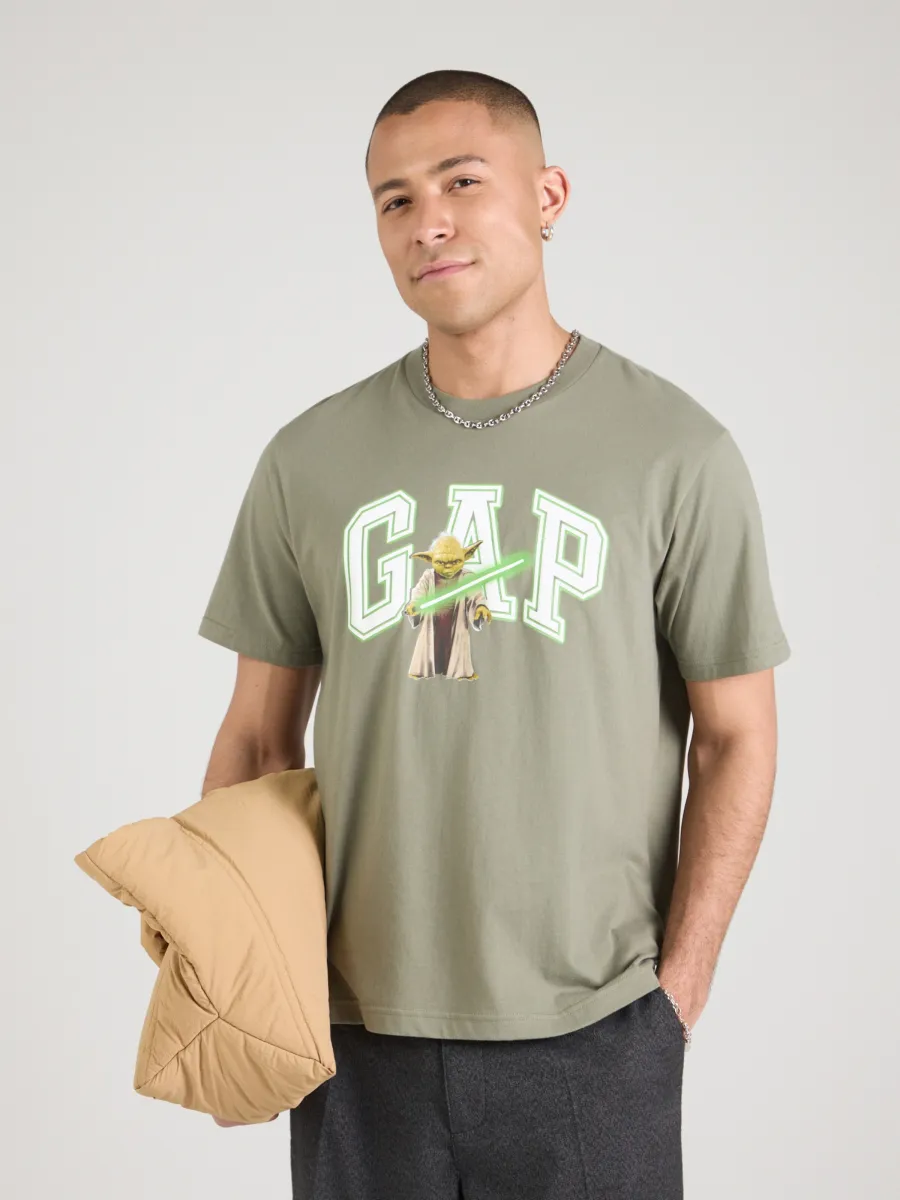 GAP Μπλουζάκι 'YODA'